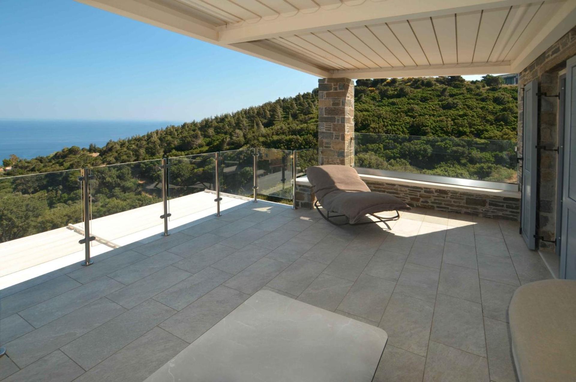 Tsapelas Villas Ágios Kírykos المظهر الخارجي الصورة